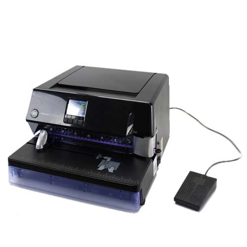 GBC Magnapunch 2.0 Heavy-Duty Binding Punch - 1880011