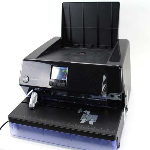 GBC Magnapunch 2.0 Heavy-Duty Binding Punch - 1880011