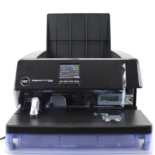 GBC Magnapunch 2.0 Heavy-Duty Binding Punch - 1880011