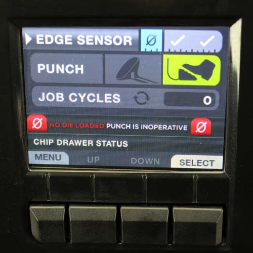 GBC Magnapunch 2.0 Heavy-Duty Binding Punch - 1880011