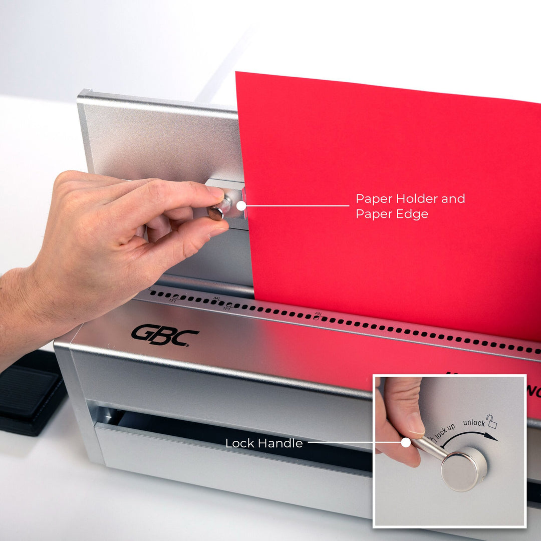 GBC® MagnaPunch™ Elite Electric Binding Punch