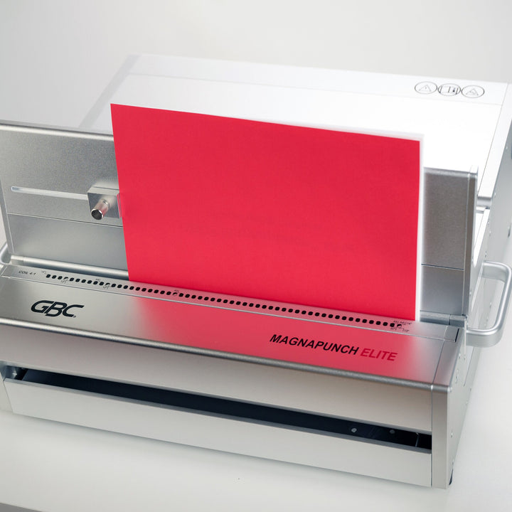 GBC® MagnaPunch™ Elite Electric Binding Punch