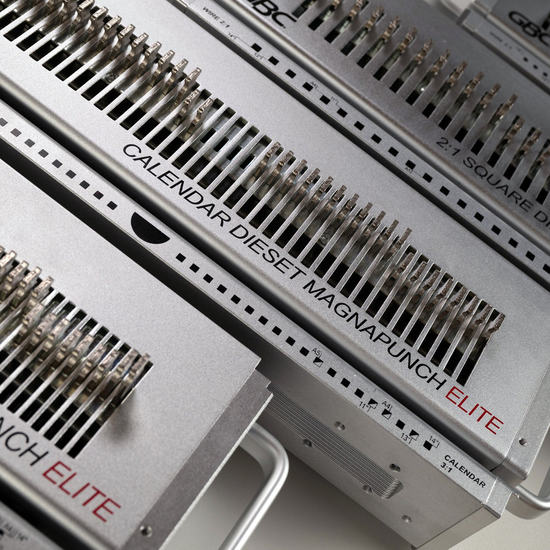 GBC® MagnaPunch™ Elite Electric Binding Punch