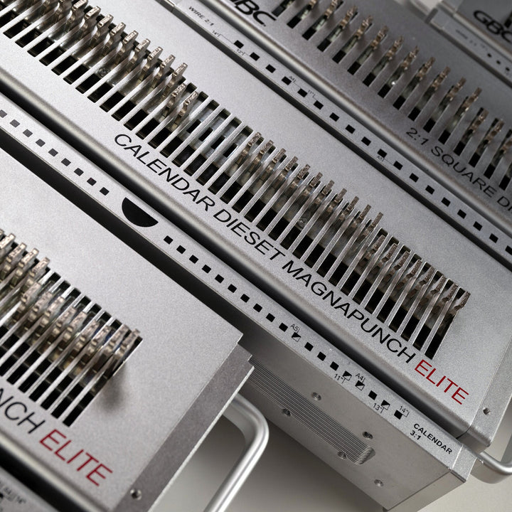 GBC® MagnaPunch™ Elite Electric Binding Punch