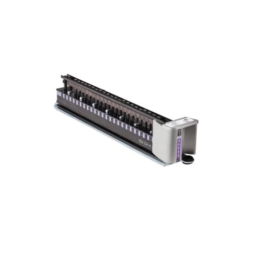 GBC Magnapunch Pro Wire Calendar 3:1 Square Hole Die - 4401994