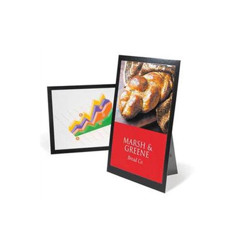 GBC Menu Size Mounting Boards with Easel Backs 12pk - 3745171