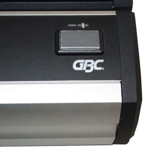 GBC MP2000W3 Modular Series 3:1 Fixed Die Wire Binding Punch - 7706050