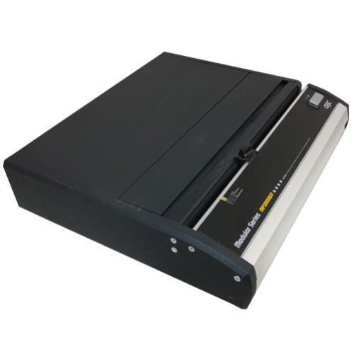 GBC MP2000W3 Modular Series 3:1 Fixed Die Wire Binding Punch - 7706050