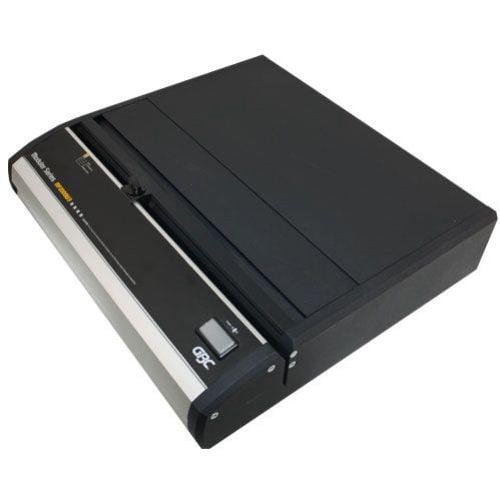 GBC MP2000W3 Modular Series 3:1 Fixed Die Wire Binding Punch - 7706050