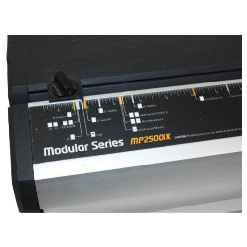 GBC MP2500ix Modular InterChangable Die Punch - 7704300