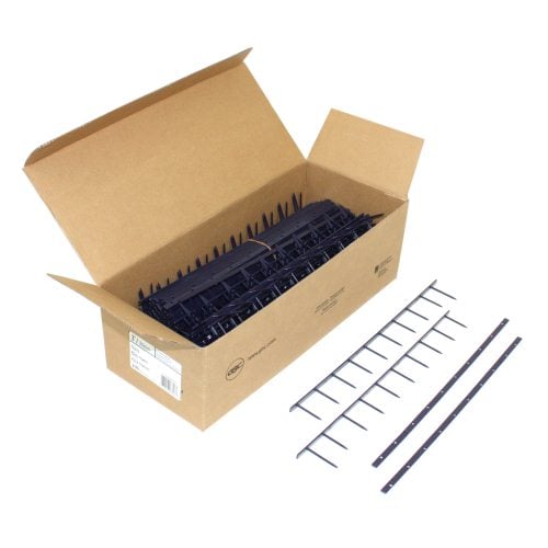 GBC Navy 1" x 11" 10 Pin SureBind Strips - 1132825