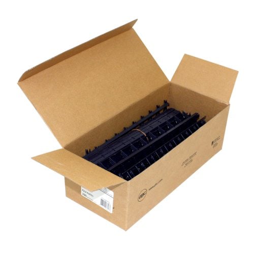 GBC Navy 1" x 11" 10 Pin SureBind Strips - 1132825