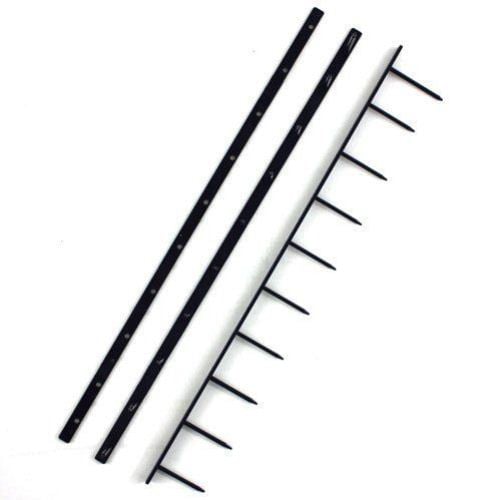 GBC Navy 1" x 11" 10 Pin SureBind Strips - 1132825