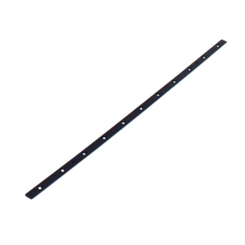 GBC Premium Navy 1" x 11" 11-Pin Velobind Strips - 9741016