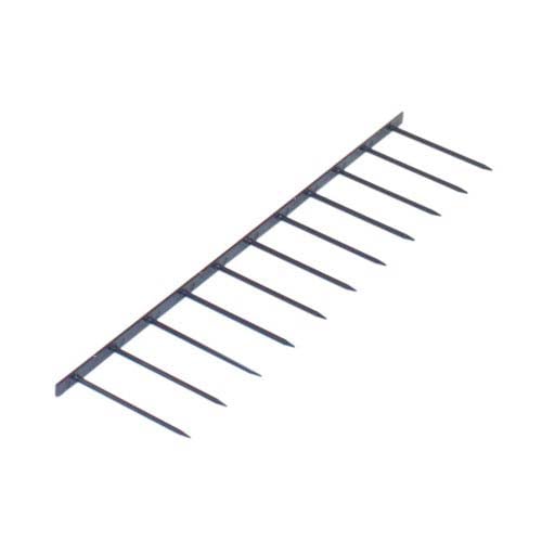 GBC Premium Navy 2" x 11" 11-Pin Velobind Strips - 9741026