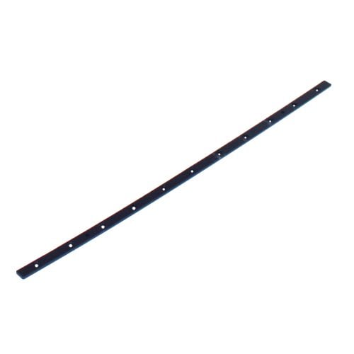 GBC Premium Navy 3" x 11" 11-Pin Velobind Strips - 9741036