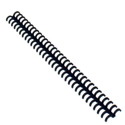 GBC Navy 5/16" Proclick Spines 100pk - 2514701