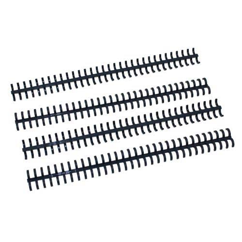 GBC Navy 5/16" Proclick Spines 100pk - 2514701