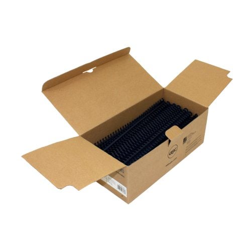 GBC Navy 5/16" Proclick Spines 100pk - 2514701