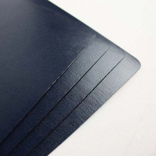 GBC Navy 8.75" x 11.25" Regency Covers 200pk - 2000711