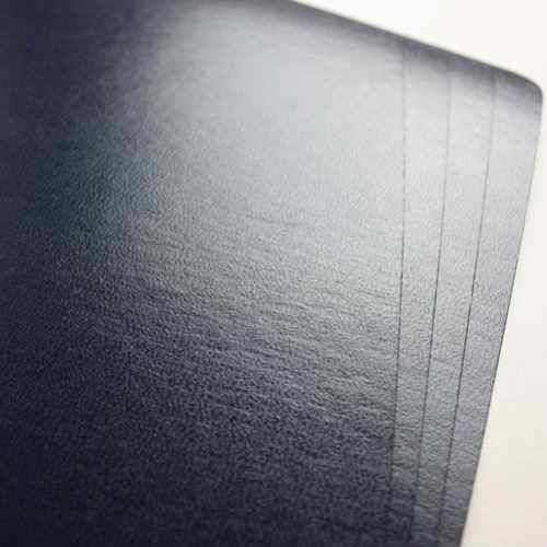 GBC Navy 8.75" x 11.25" Regency Covers 200pk - 2000711