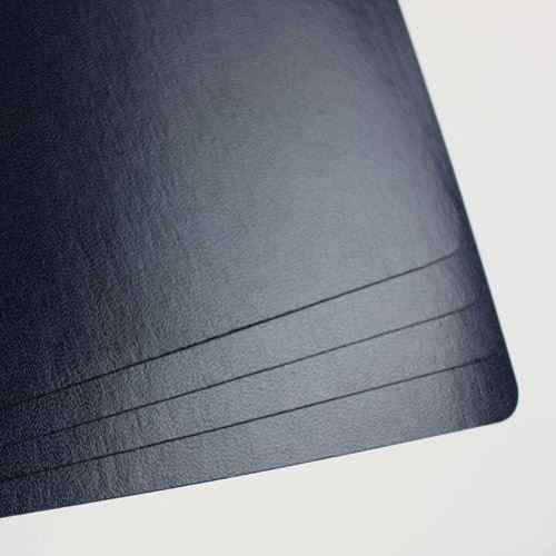 GBC Navy Regency 8.5" x 11" Coil Punched Covers 200pk - 9742497