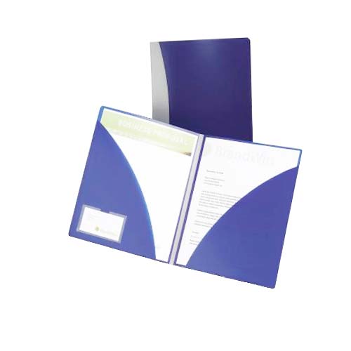 GBC Navy Executive Portfolio - W22312G