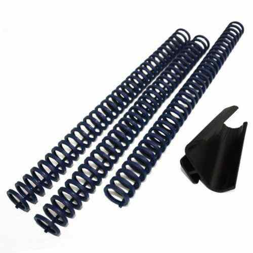 GBC Navy Proclick Spines