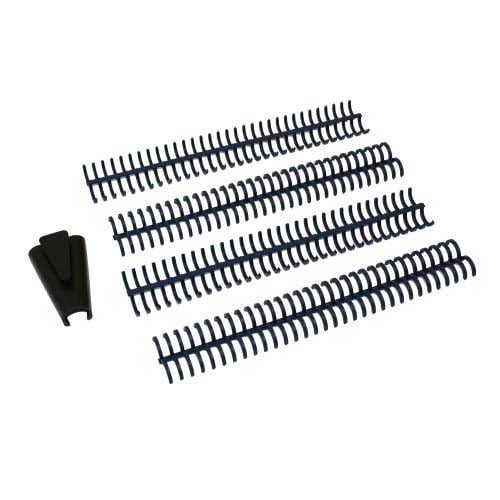 GBC Navy Proclick Spines