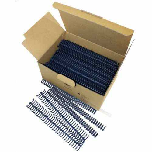 GBC Navy Proclick Spines