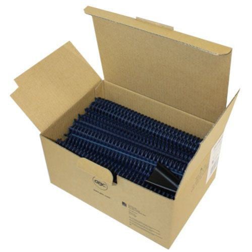GBC Navy Proclick Spines