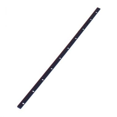 GBC Navy 11" x 1" 10 Pin SureBind Strips - 100pk