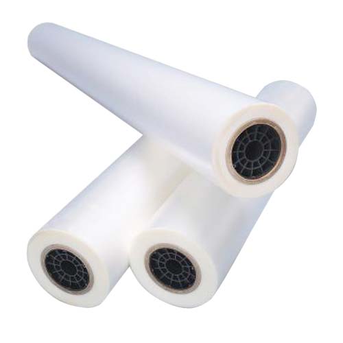 GBC Octiva Cold Mount White 1 Mil 38" x 100' (2.25" Core)-9300386 (Discontinued)