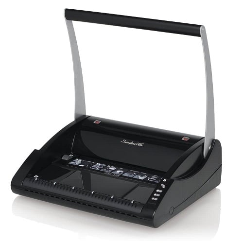 GBC / Swingline P110 Manual Proclick Binding Machine - 7708185