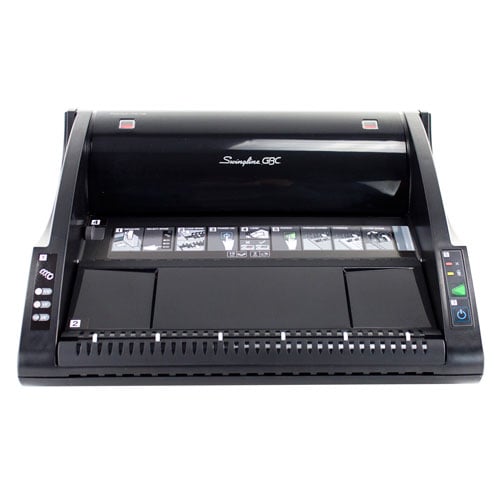 GBC / Swingline P210E Electric Proclick Binding Machine - 7708180