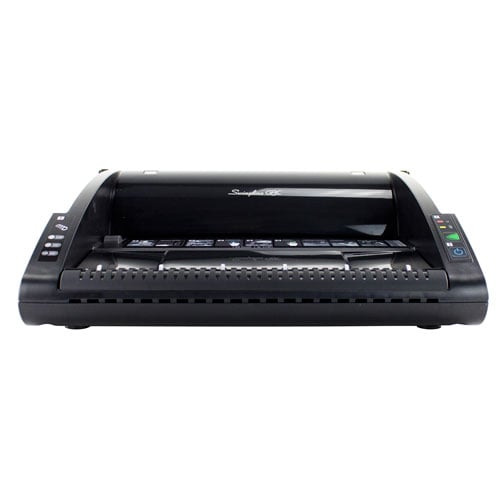 GBC / Swingline P210E Electric Proclick Binding Machine - 7708180