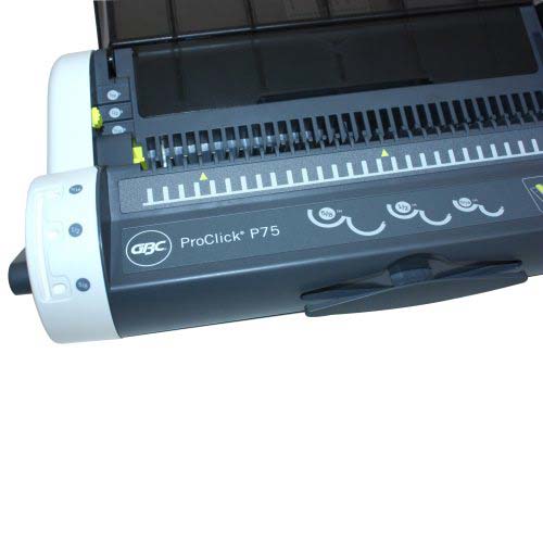 GBC / Swingline P75 ProClick Spine Closer and Finisher - 7708146