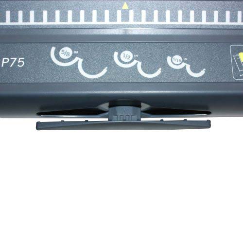GBC / Swingline P75 ProClick Spine Closer and Finisher - 7708146