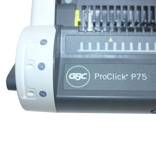 GBC / Swingline P75 ProClick Spine Closer and Finisher - 7708146