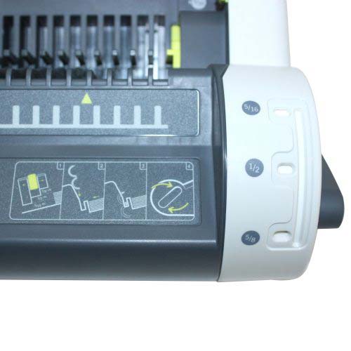 GBC / Swingline P75 ProClick Spine Closer and Finisher - 7708146