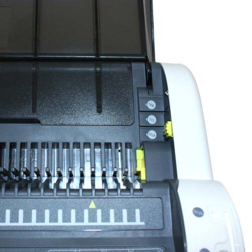 GBC / Swingline P75 ProClick Spine Closer and Finisher - 7708146