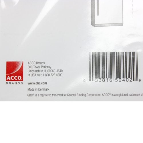 GBC PhotoPop SelfSeal Framed Photo Pouches - Sport - 3pk