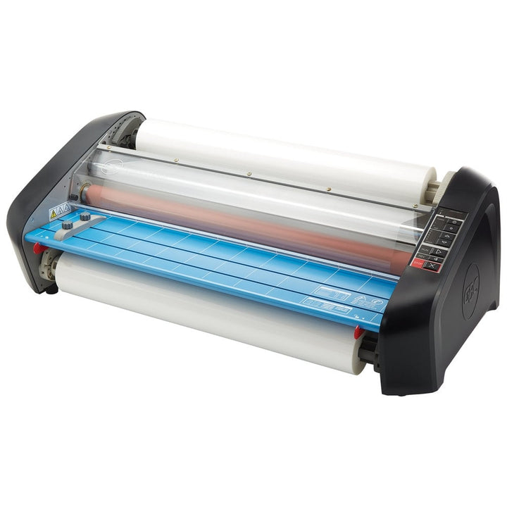 GBC Pinnacle 27 EZ Load 27" School Thermal Roll Laminator - 1701720EZA