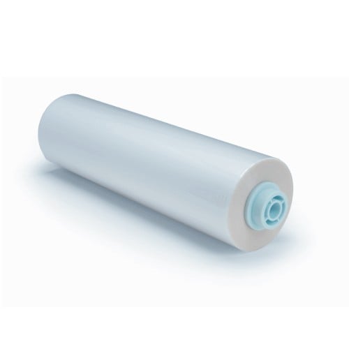 25" X 500' 1.7mil GBC Pinnacle Ezload Nap-Lam II Laminating Film (Gloss, 1" Core) - 2 Rolls - 3748203EZ