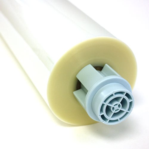 25" X 250' 3mil GBC Pinnacle Ezload Nap-Lam II Laminating Film (Gloss, 1" Core) - 2 Rolls - 3748204EZ