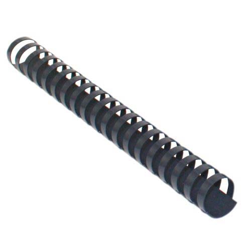 GBC Premium 1" Navy Plastic Combs 100pk - 4015185