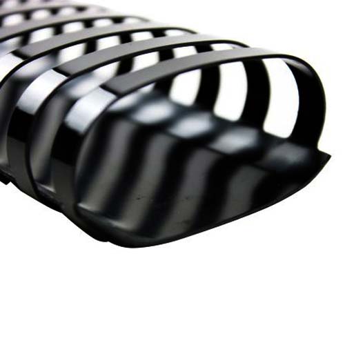 GBC Premium 2" Black Plastic Combs 50pk - 4200022