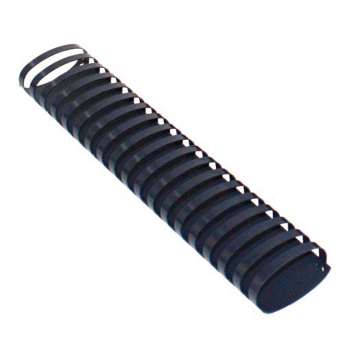 GBC Premium 2" Navy Plastic Combs 50pk - 4200073