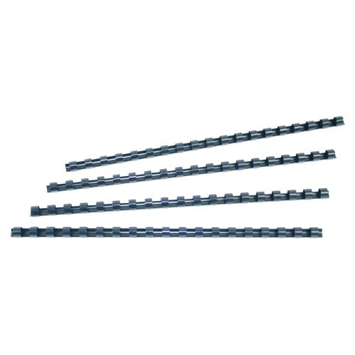 GBC Premium 5/16" Navy Plastic Combs 100pk - 4011185