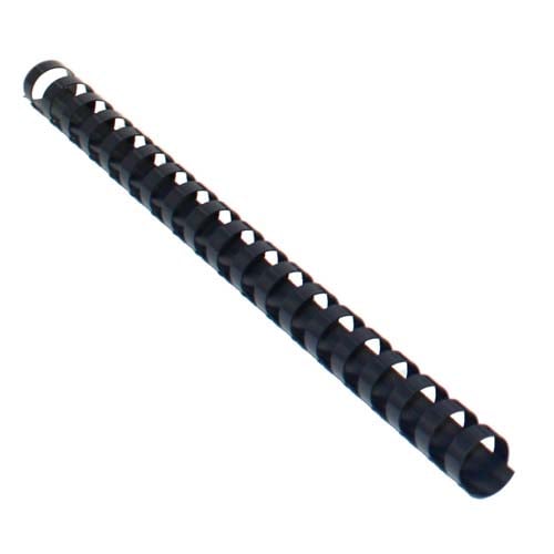 GBC Premium 5/8" Navy Plastic Combs 100pk - 4013485